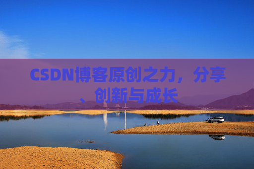 CSDN博客原创之力,分享、创新与成长